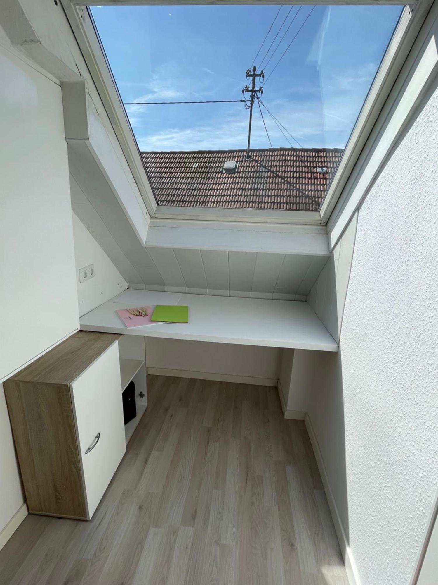 Kleines Ferienhaus Naehe Bad Kreuznach Roxheim Exterior foto